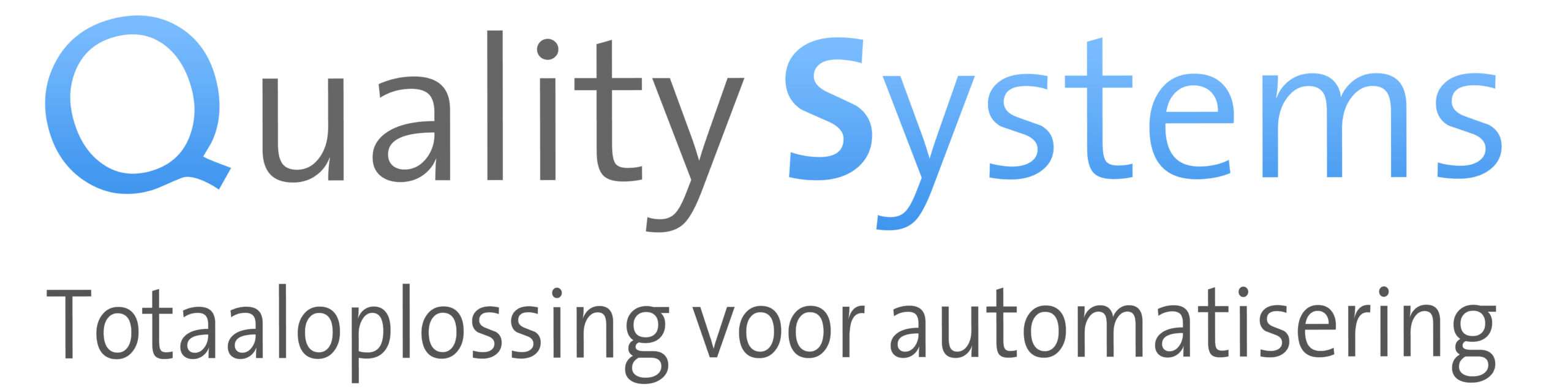 Quality Systems B.V logo
